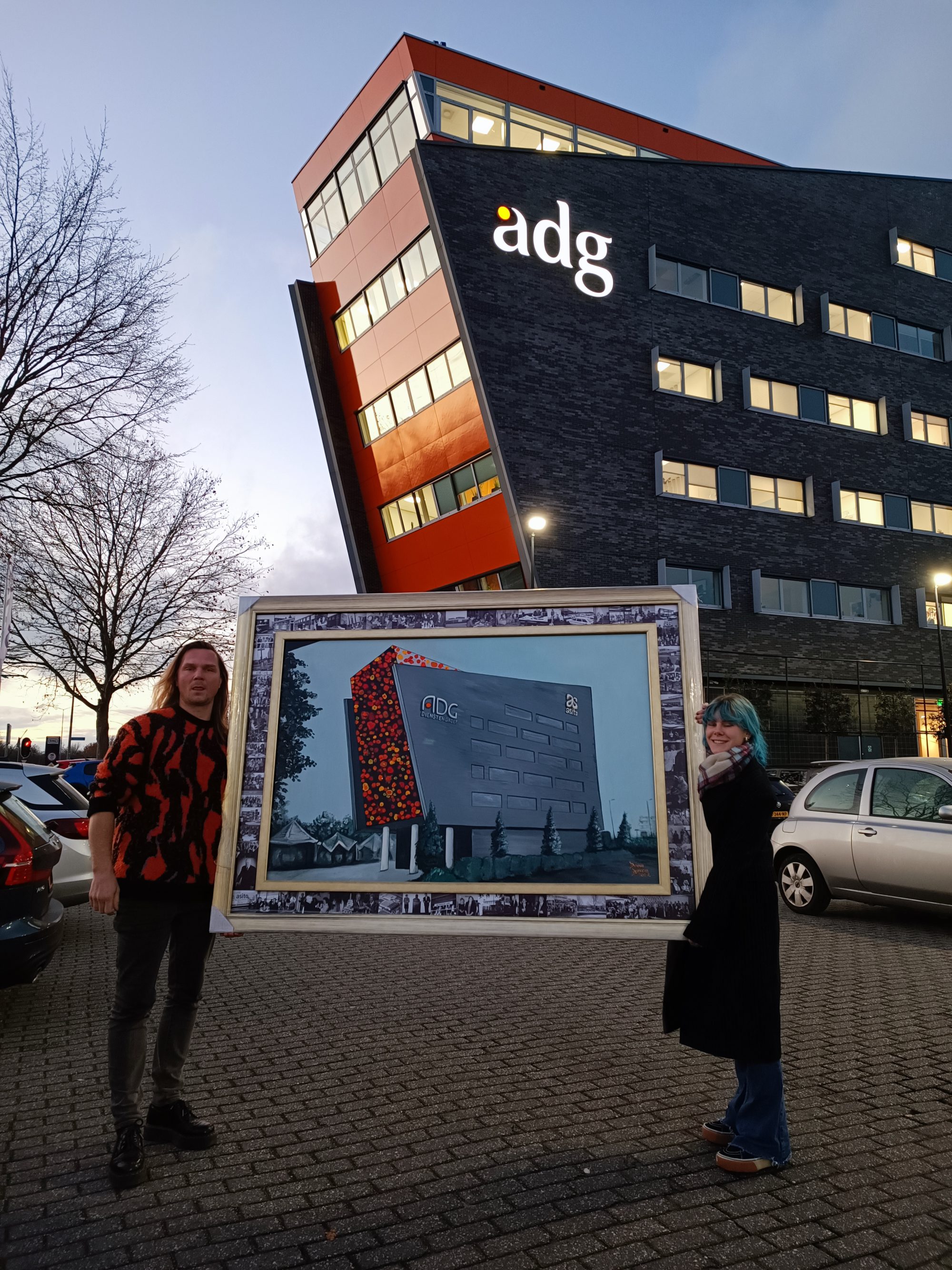 Team-Artwork ASITO by Dennie Boxem