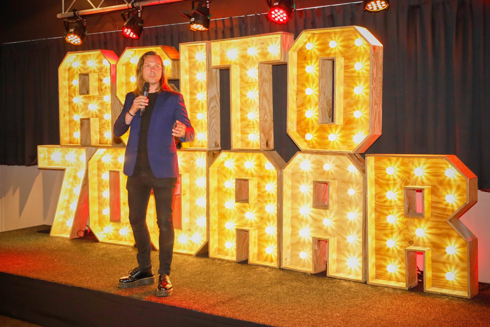 70 jaar ASITO Almelo