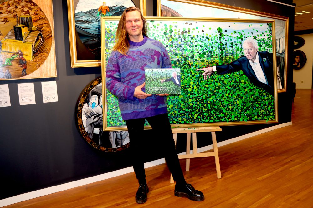 David Attenborough: Let’s Rewild The World