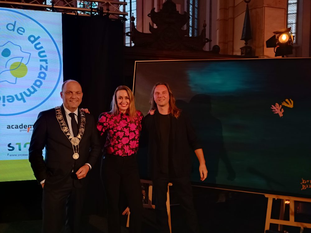 Reef Restoration Painting