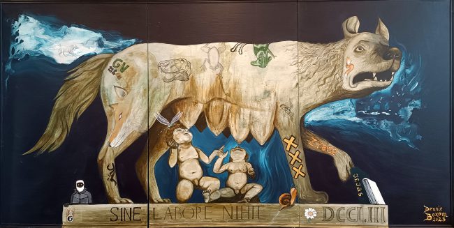 Romulus & Remus-remake